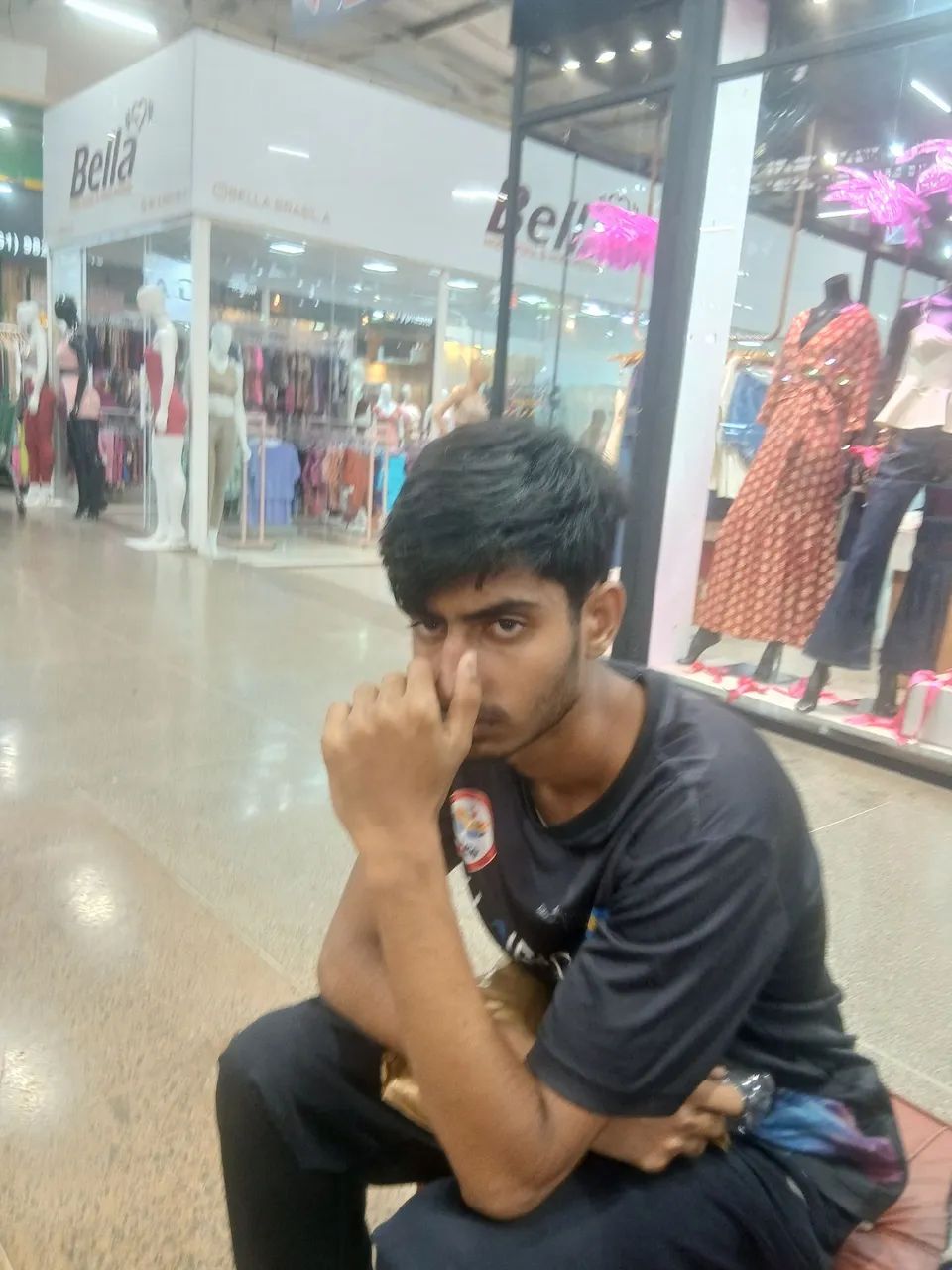 Usar  bom pessoa Faizan 