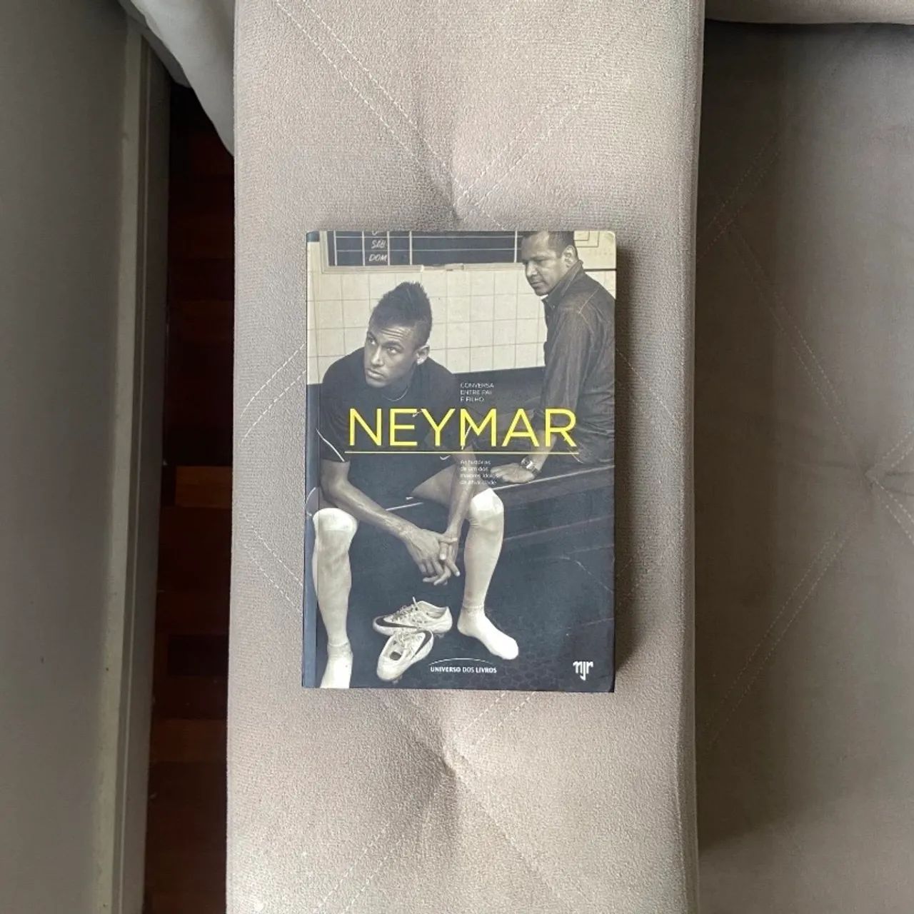 Neymar: Conversa entre Pai e Filho