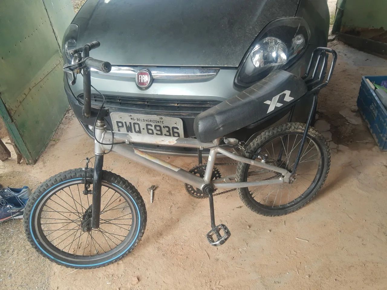 Bicicleta aro 20