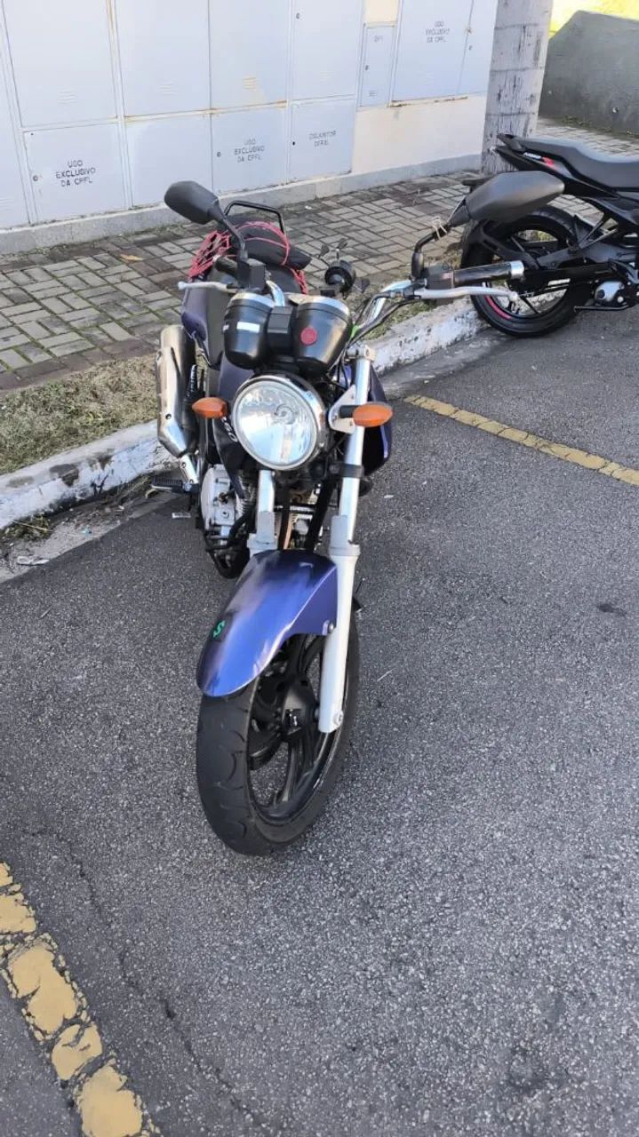 Fazer 250 2006 - Foto 2