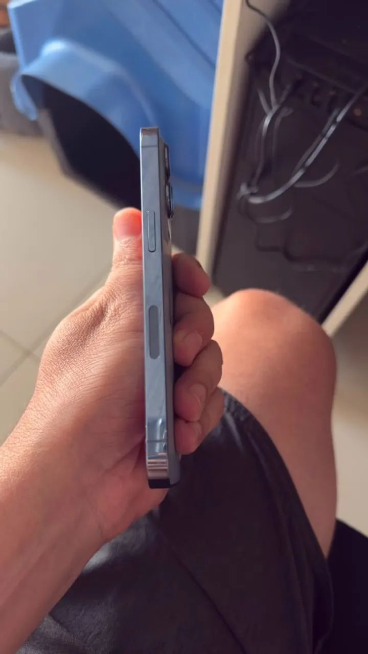 Iphone 13 pro sem detalhe - Foto 4
