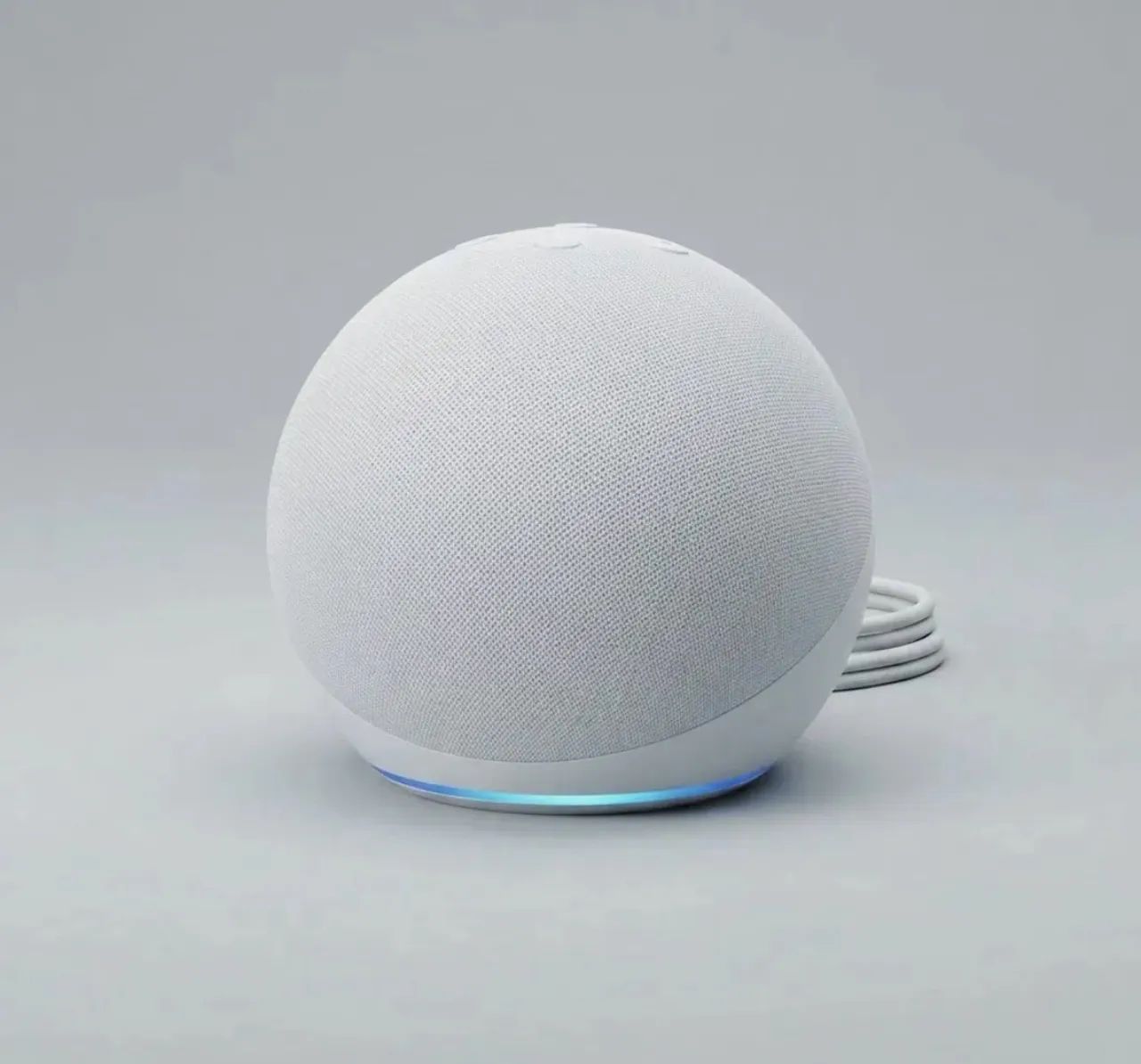 Alexa Echo Dot 5ª Geração Branco Amazon