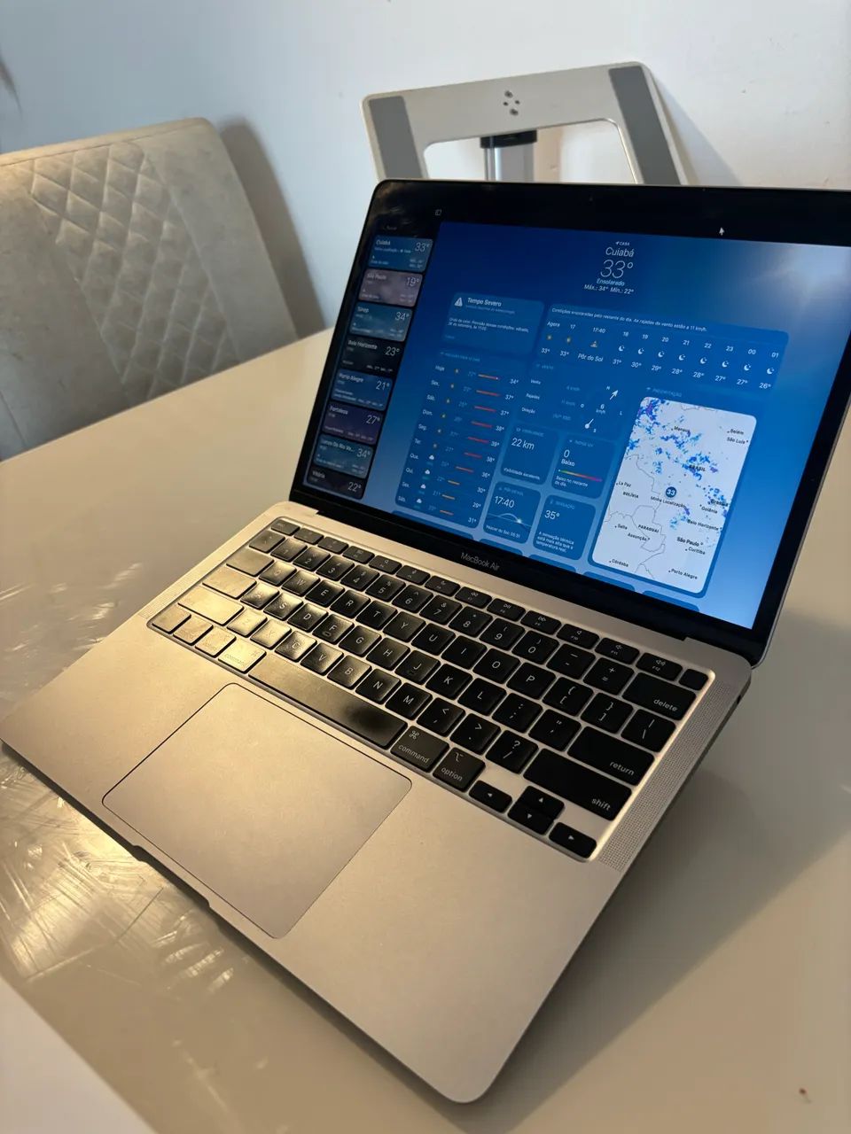 MacBook Air M1 - 8/256GB - Foto 5