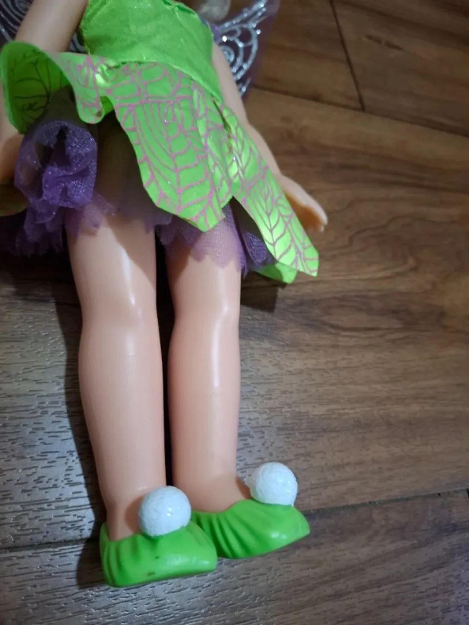 Vendo boneca Sininho da Disney  - Foto 5