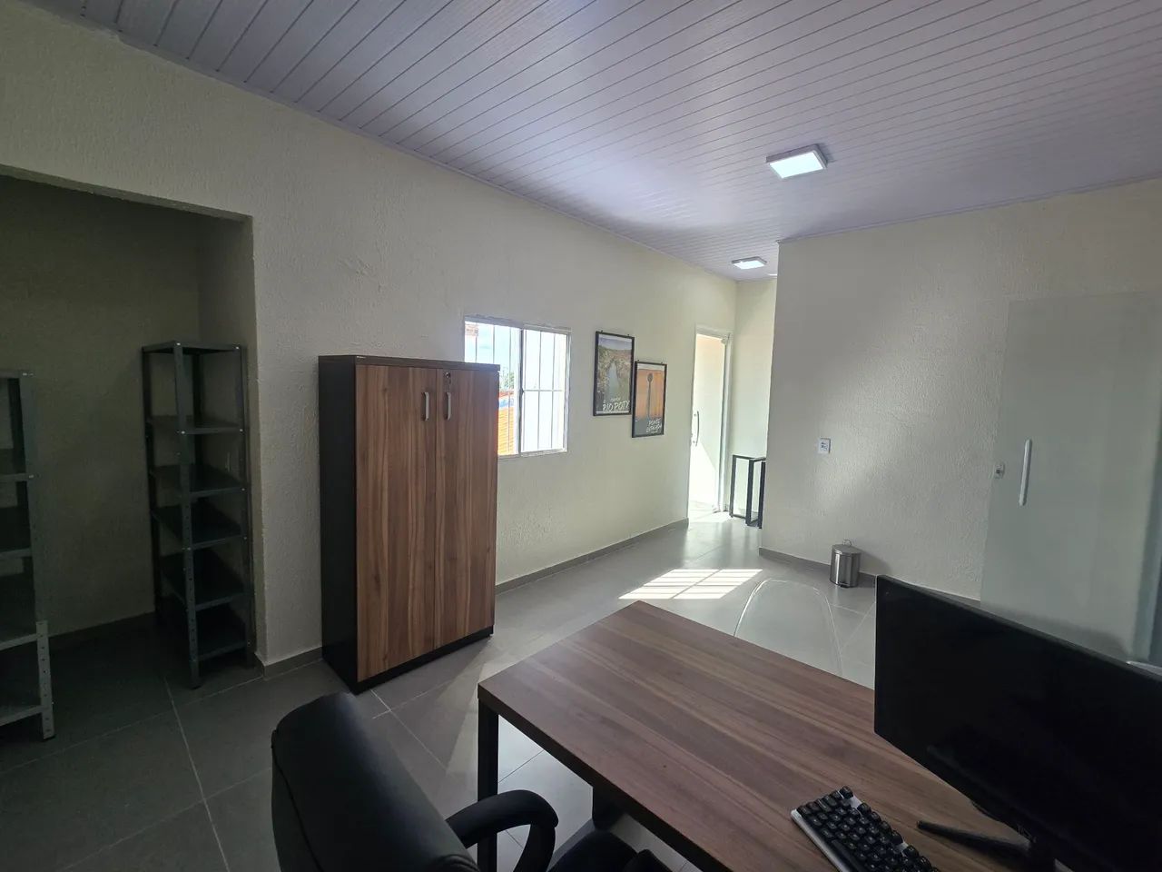  SALA COMERCIAL DISPONÍVEL (40m²)  - Foto 3