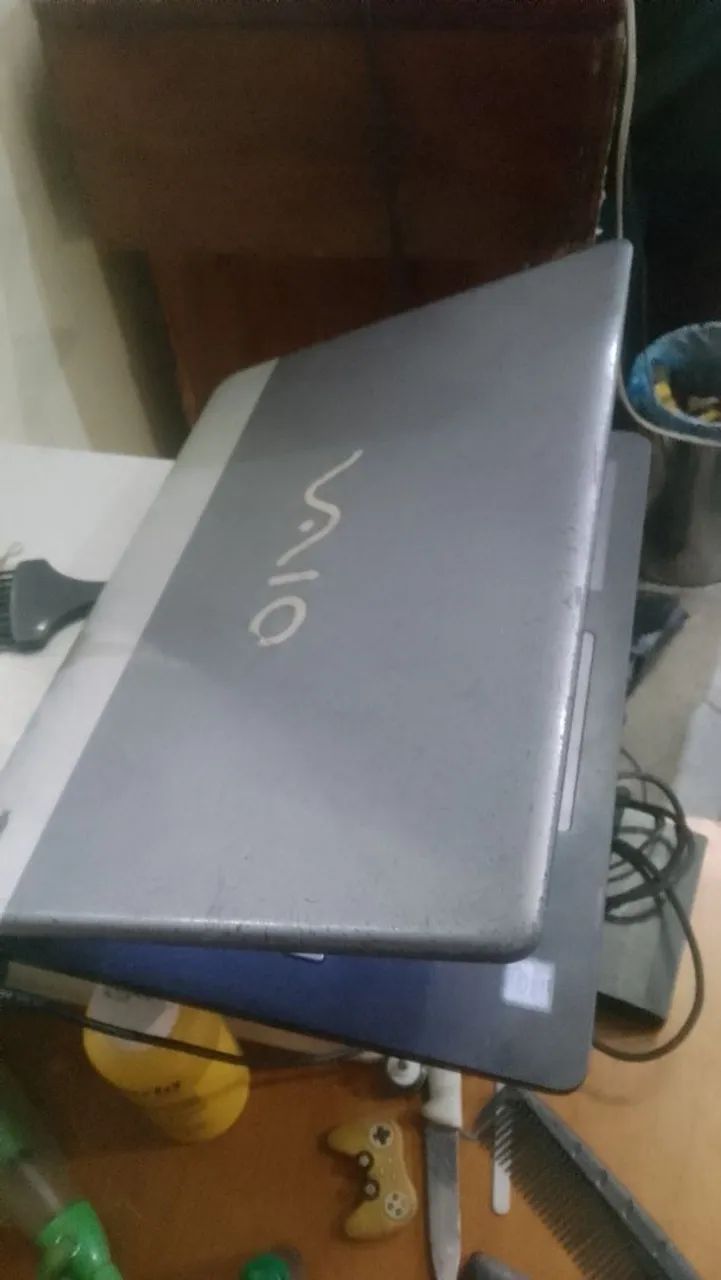 Notebook i3 8 RAM SSD120 - Foto 4