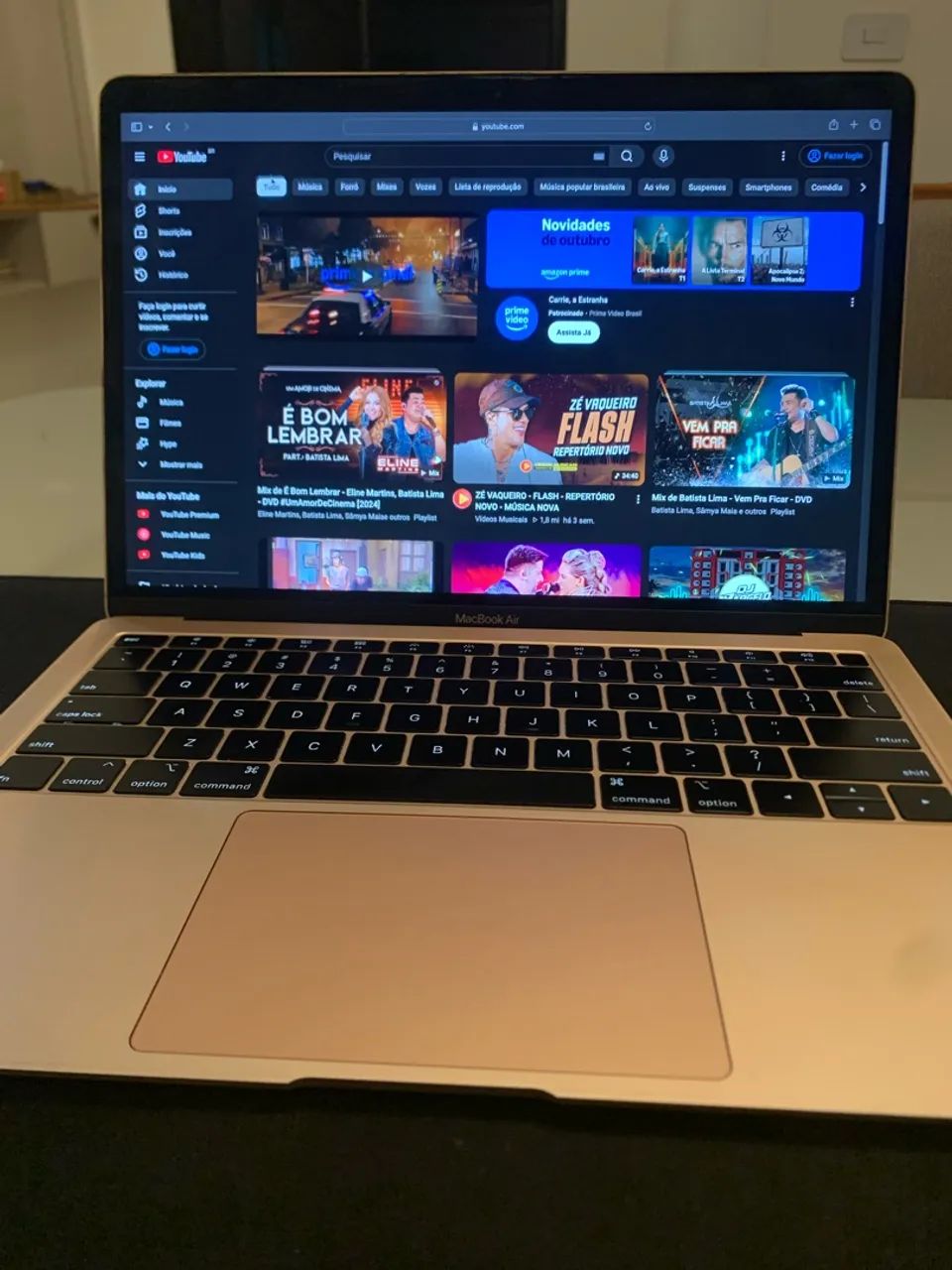Macbook Air 2019 Todo Bom - Foto 4