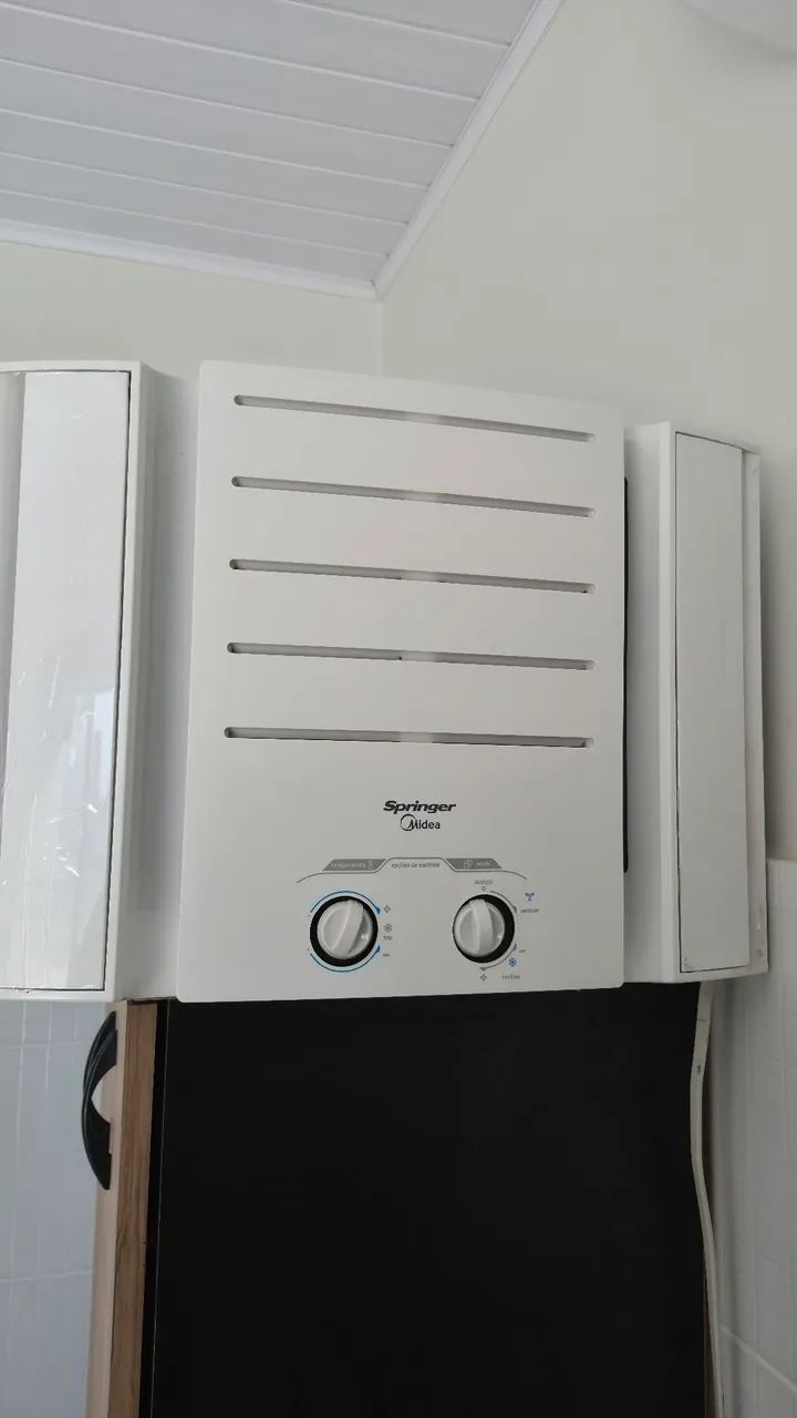 Ar condicionado springer 7500 btu 220v