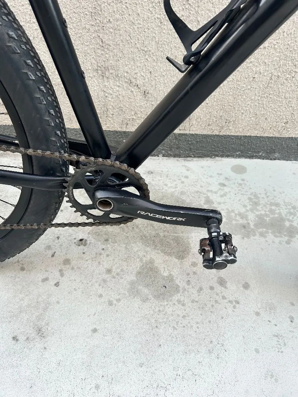 Uma MTB bem equipada para pedais longos! - Foto 5