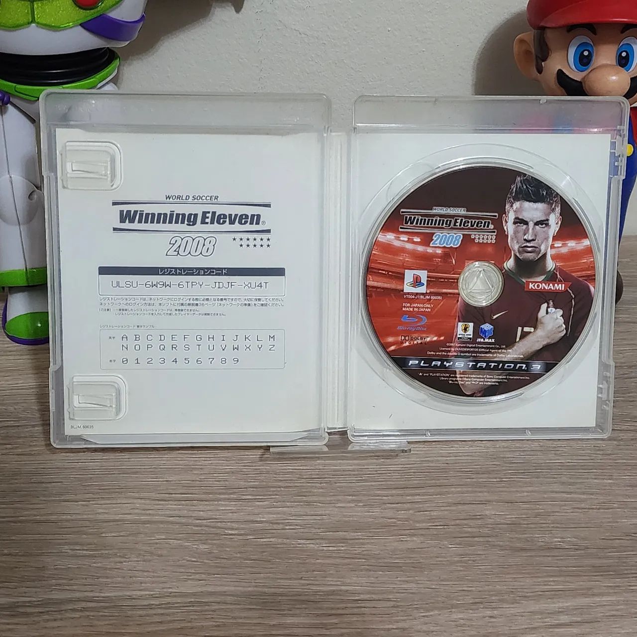 Winning Eleven 2008 Ps3 Raro Olx Pay  - Foto 3