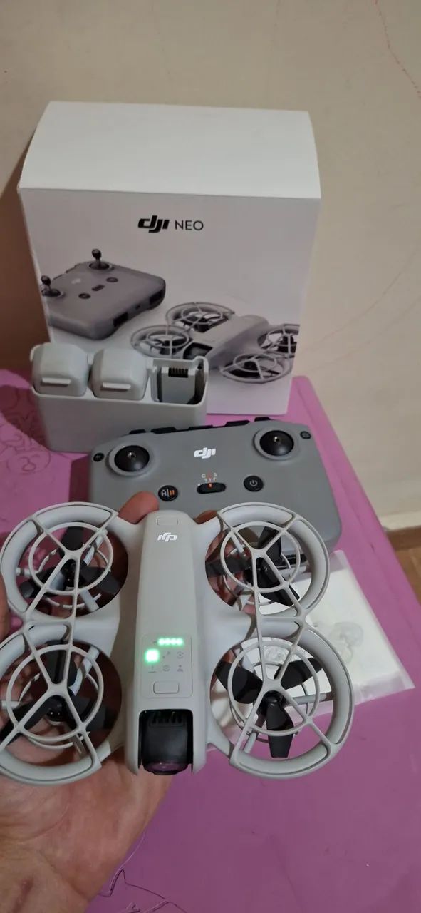 Drone dji neo fly more combo  - Foto 4