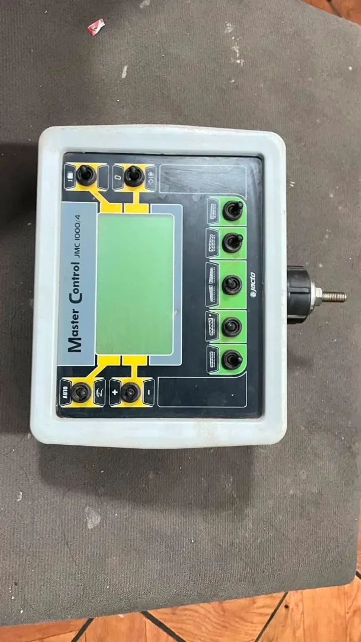 master control jmc 1000/4