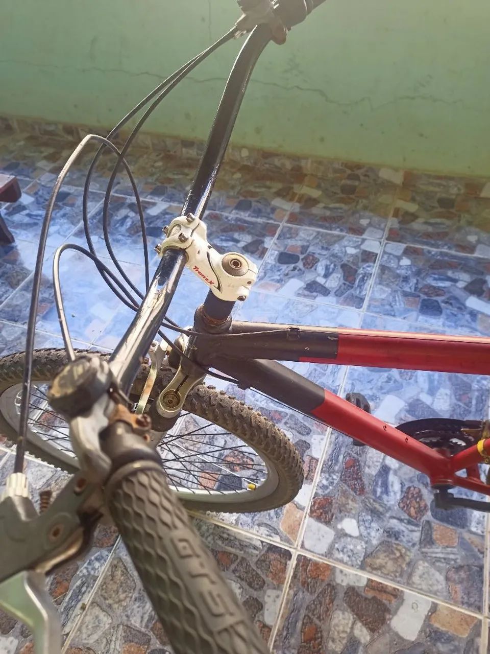 Bicicleta de alumínio 21v - Foto 2