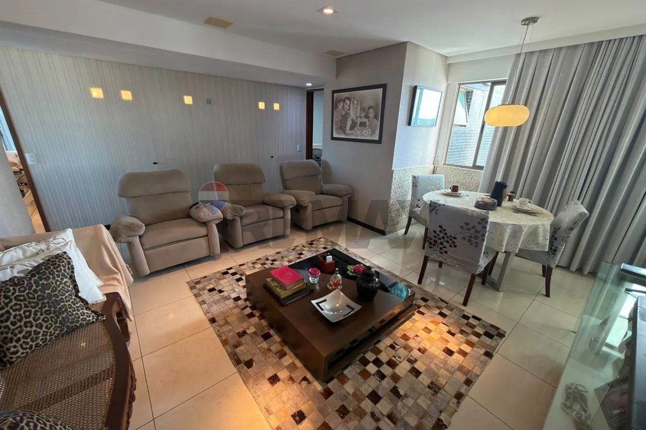 Apartamento 4 Suítes na Jaqueira, Recife - Foto 4