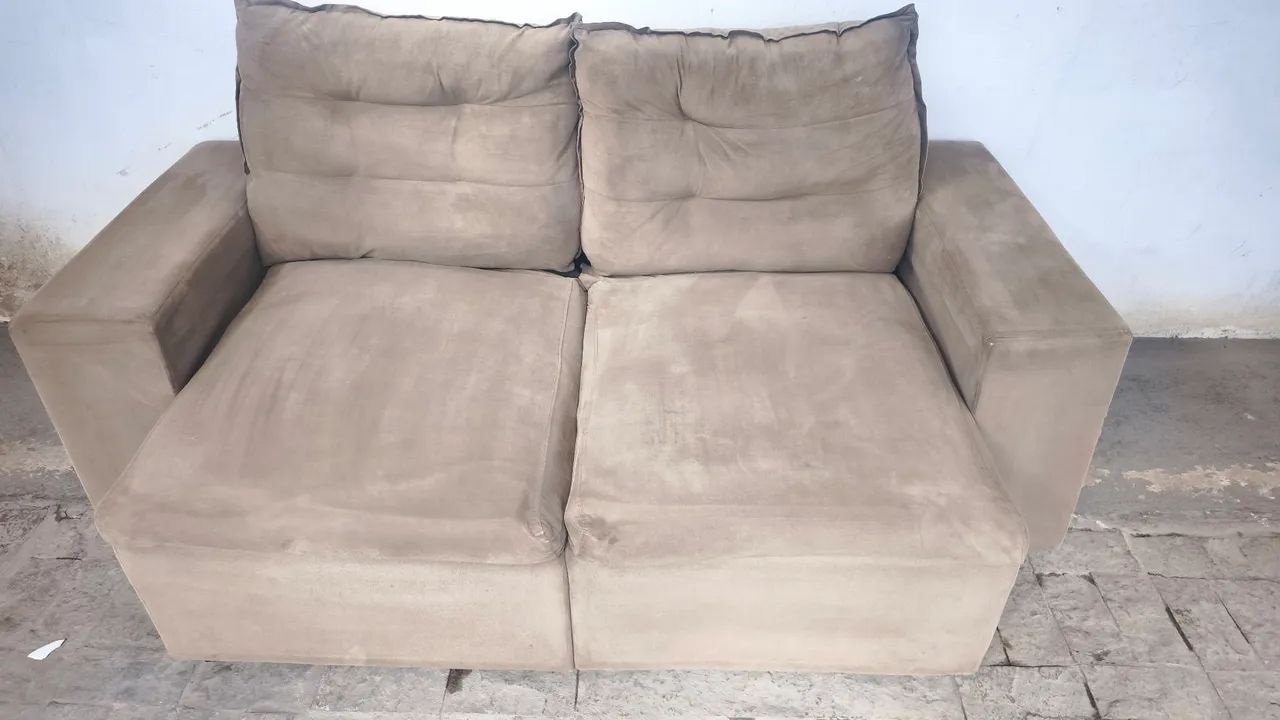 Sofá Retratil 3 lugares - Foto 3