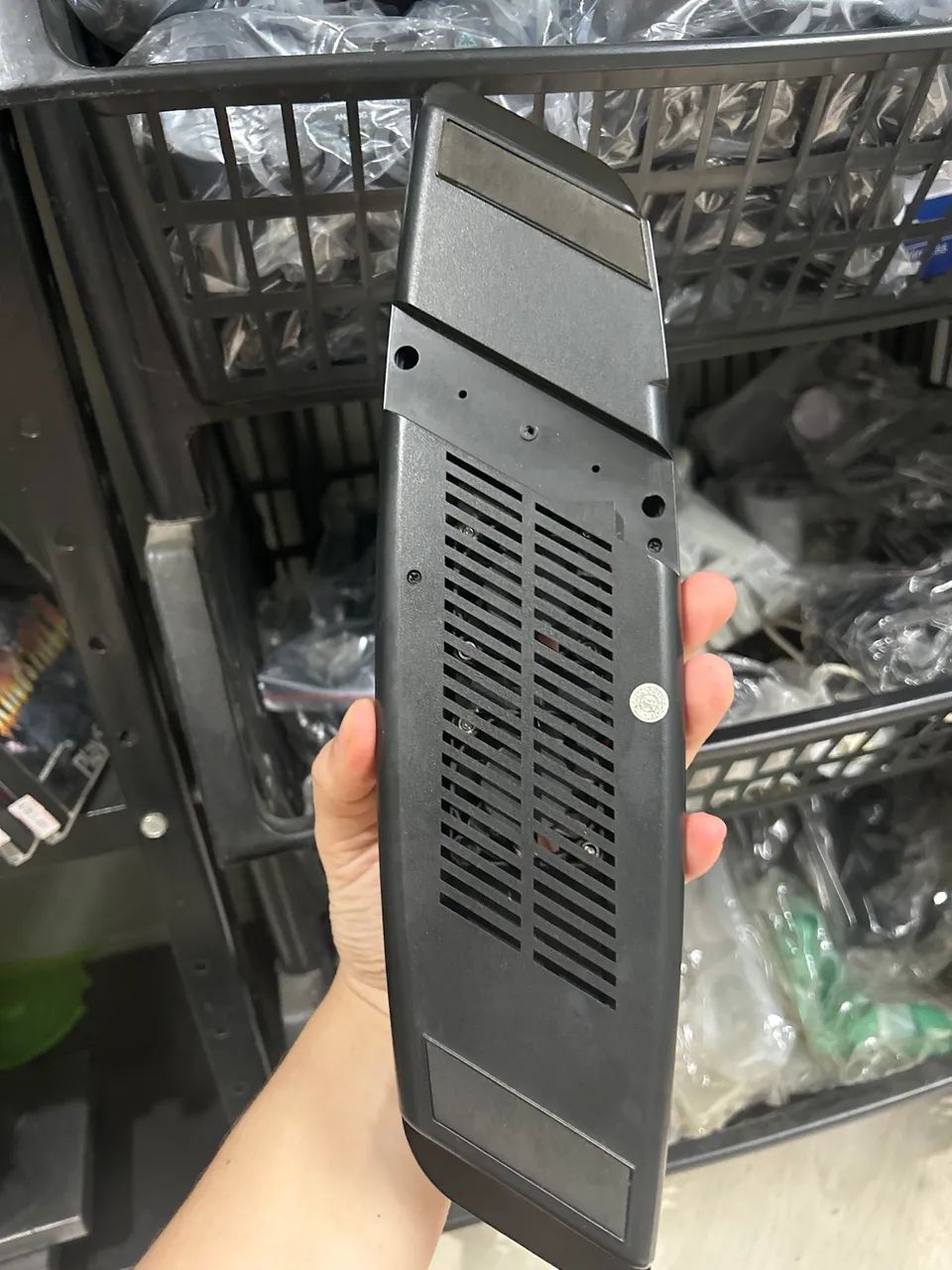 Suporte vertical PS4 Slim - Foto 2