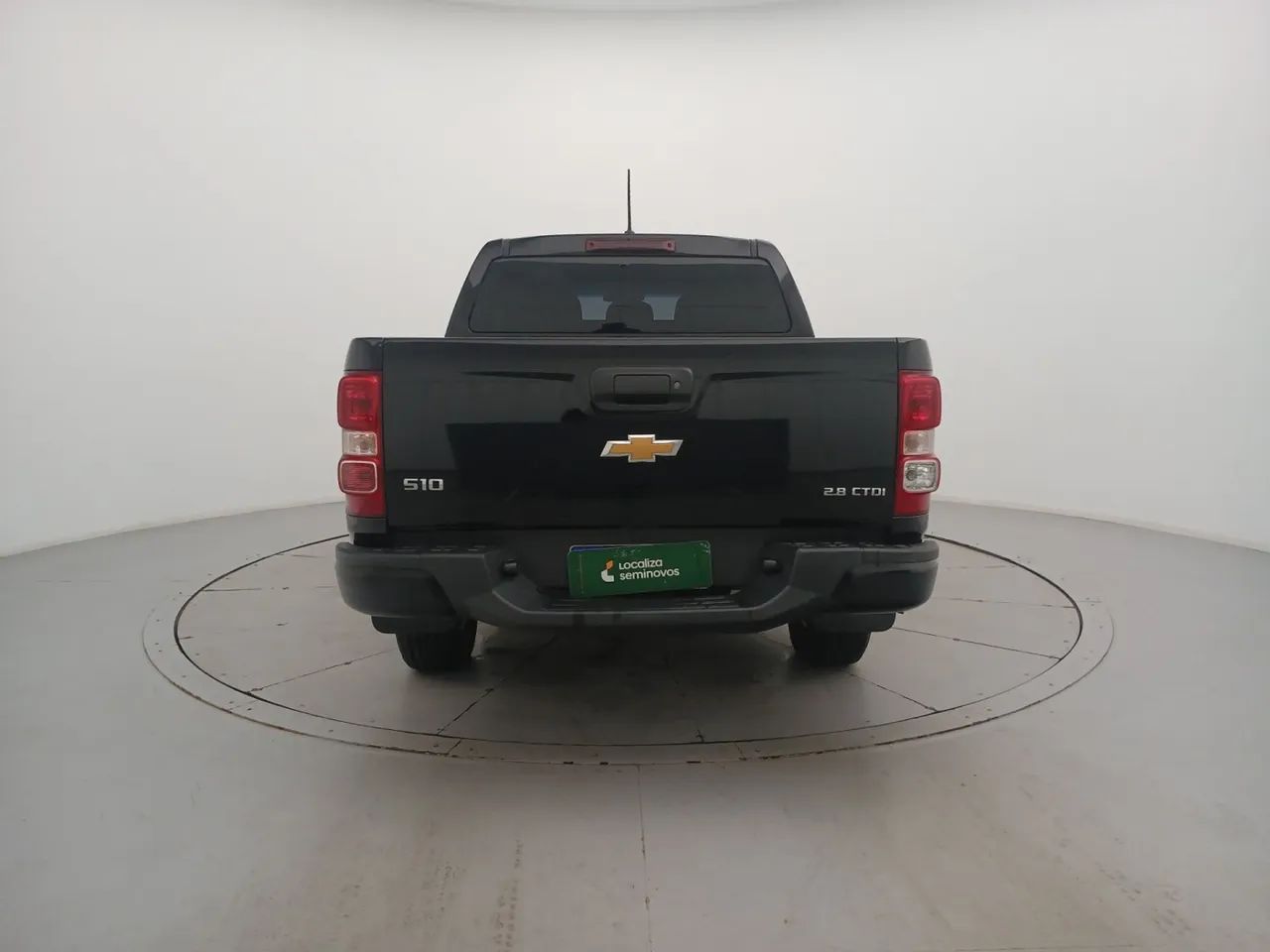 Chevrolet S10 2024 photo 4
