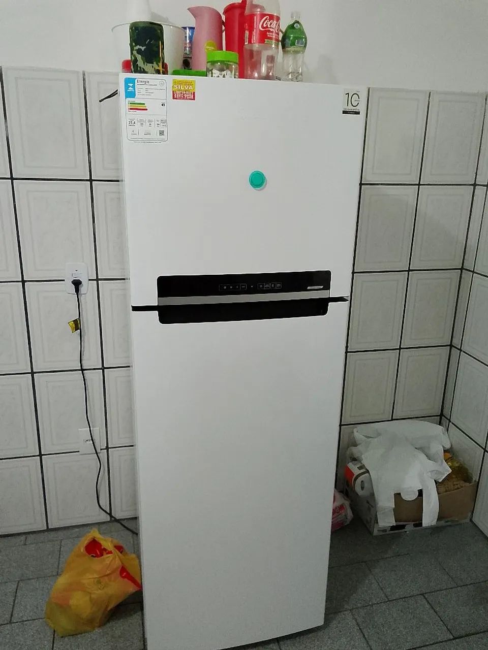 Geladeira 