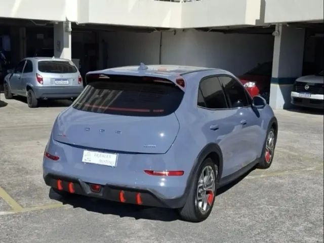 GWM Ora 03 GT (elétrico) 2024 - Foto 3