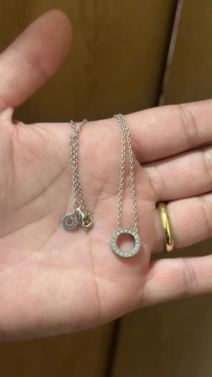 Colar Pandora 