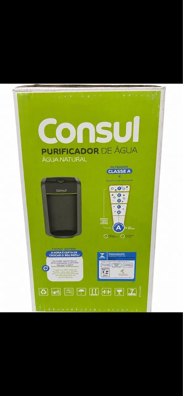 Purificador de Água Consul Sem Uso - Foto 2