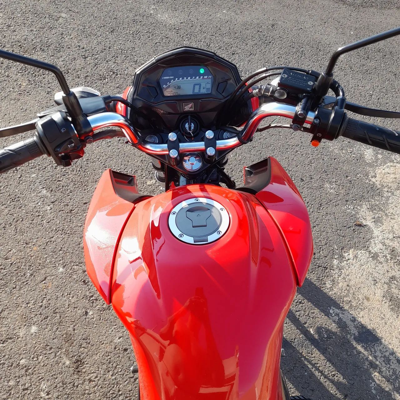 Honda FAN 160 flex IMPECÁVEL  - Foto 5