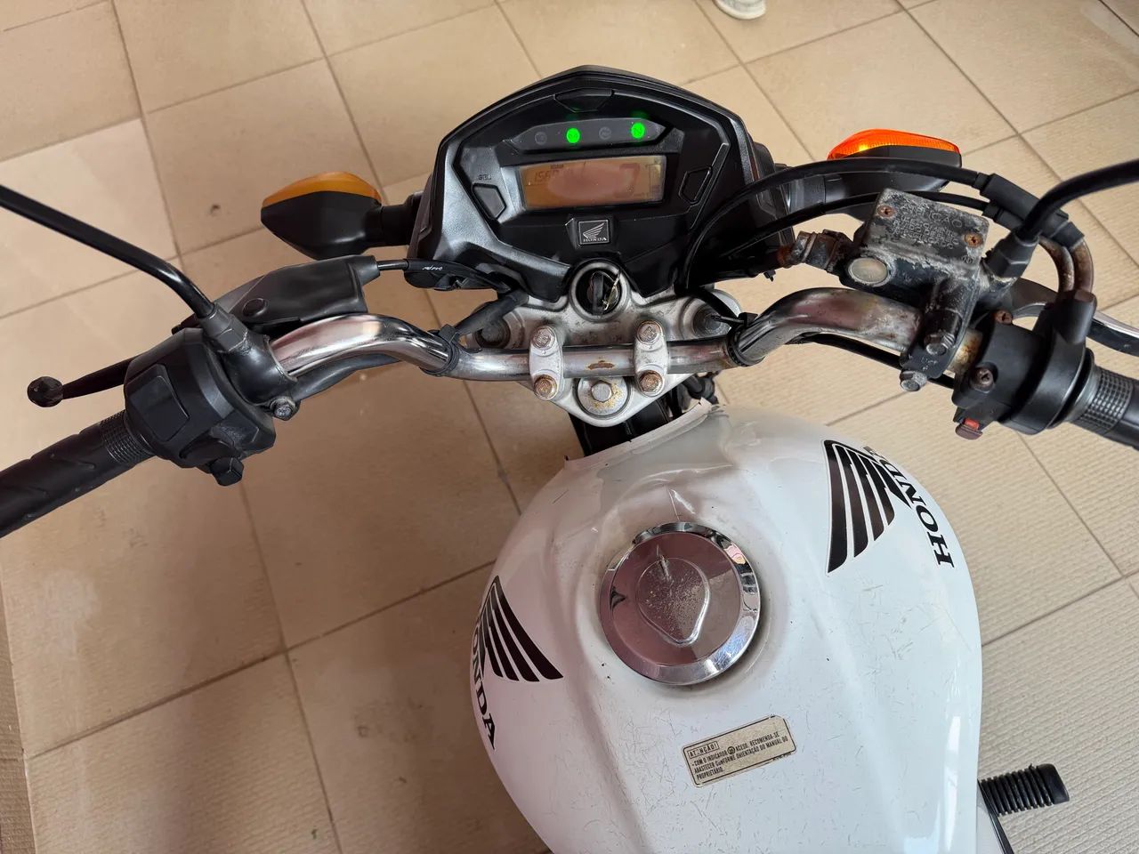 CG 150 CARGO ESD - Foto 5