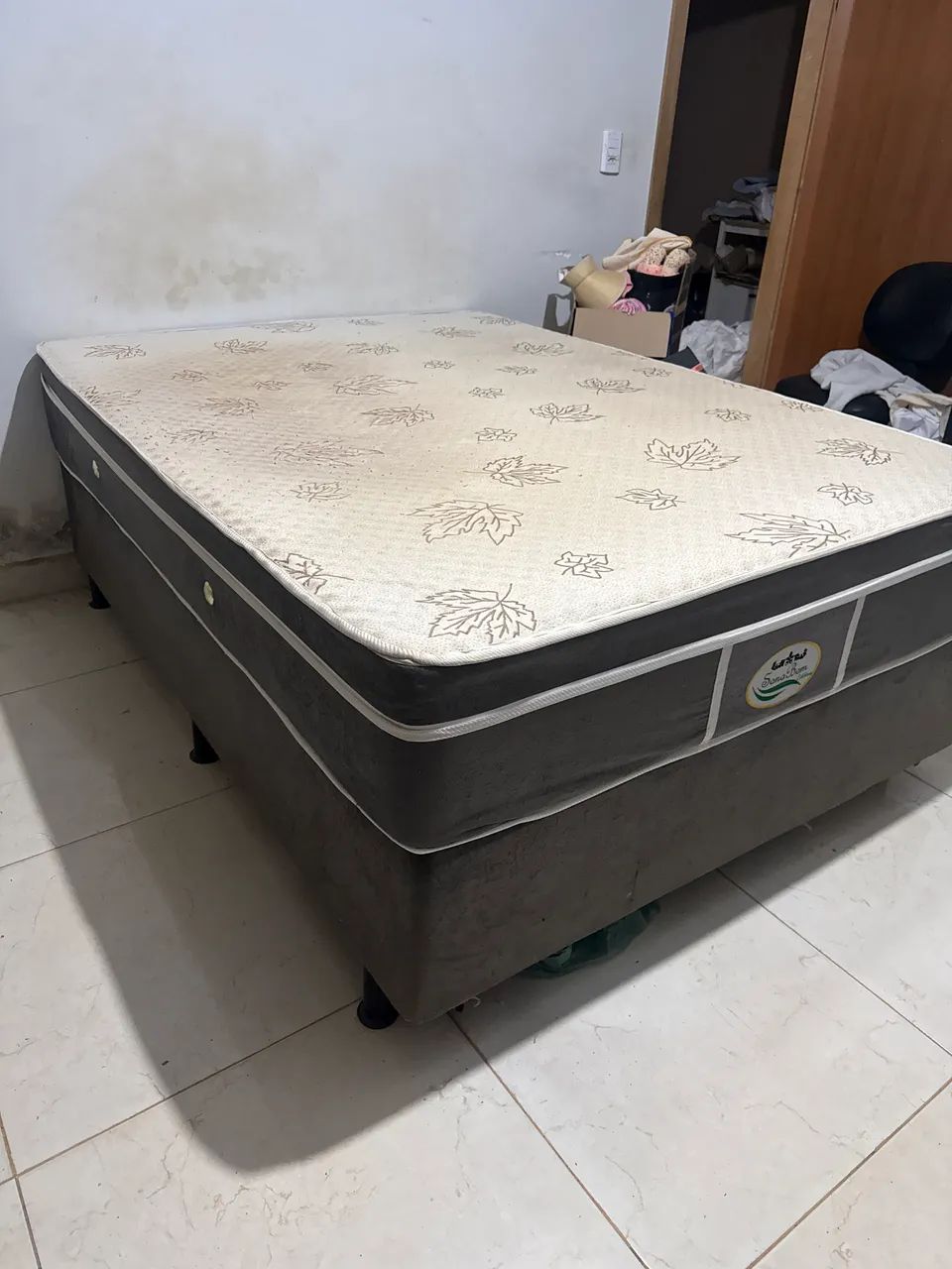 Box e cama de casal  - Foto 3