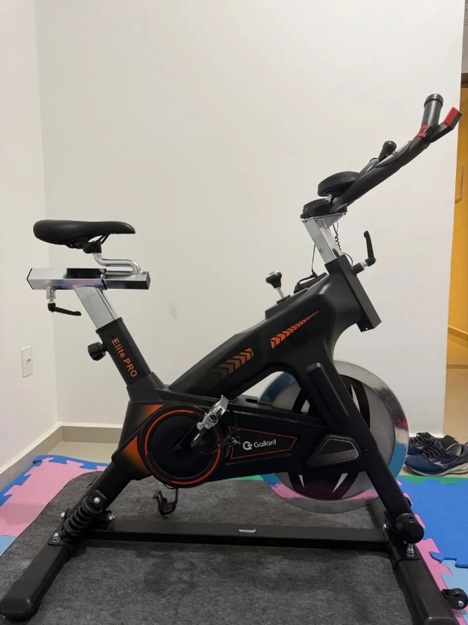Bicicleta ergométrica 