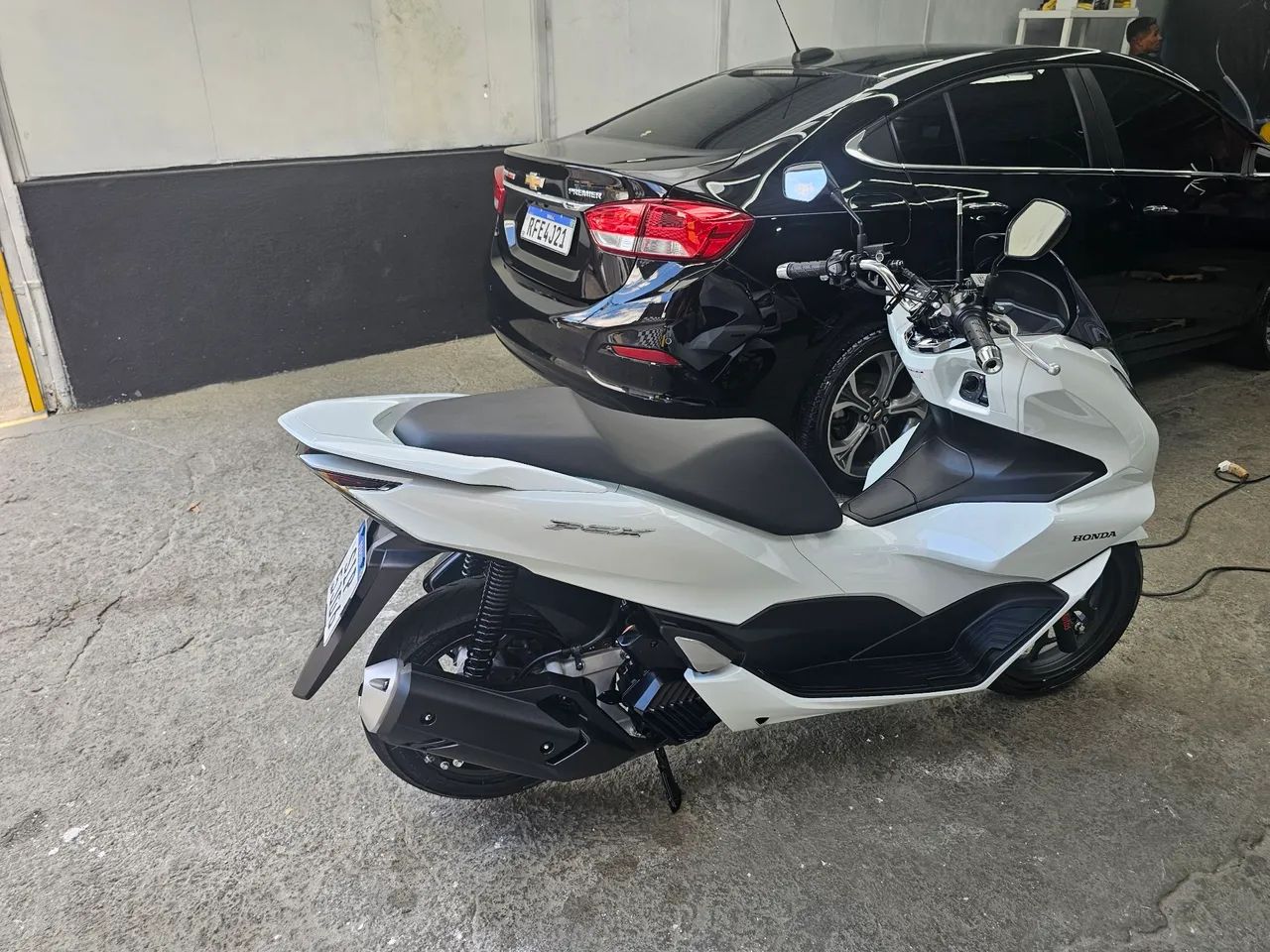 PCX 160 ABS - Foto 5