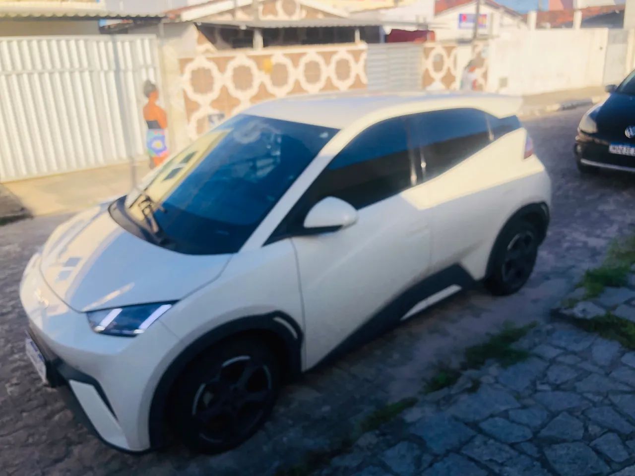 BYD Dolphin Mini (Elétrico) 2025 - Foto 4