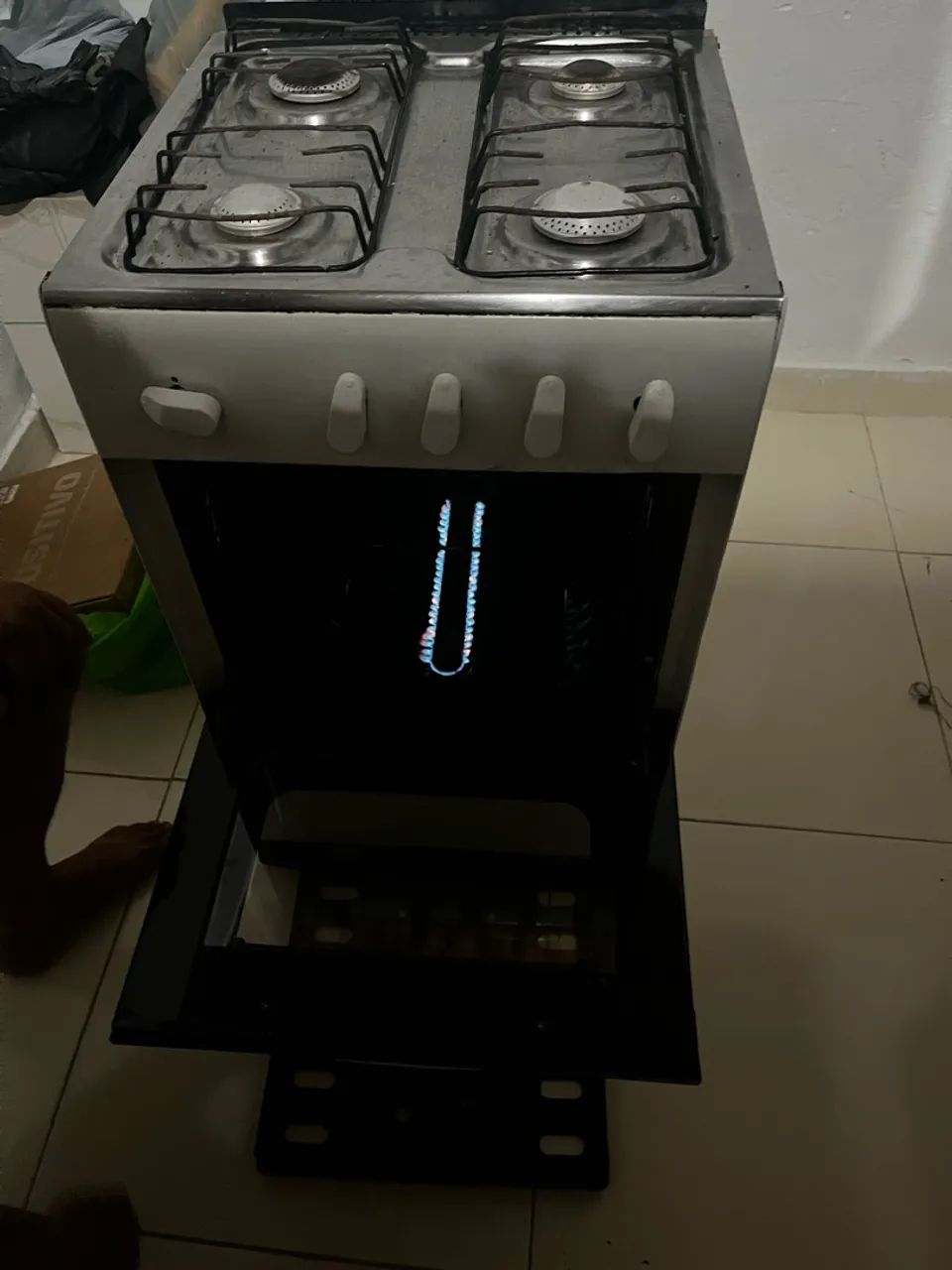 Fogão 4 bocas - Foto 3
