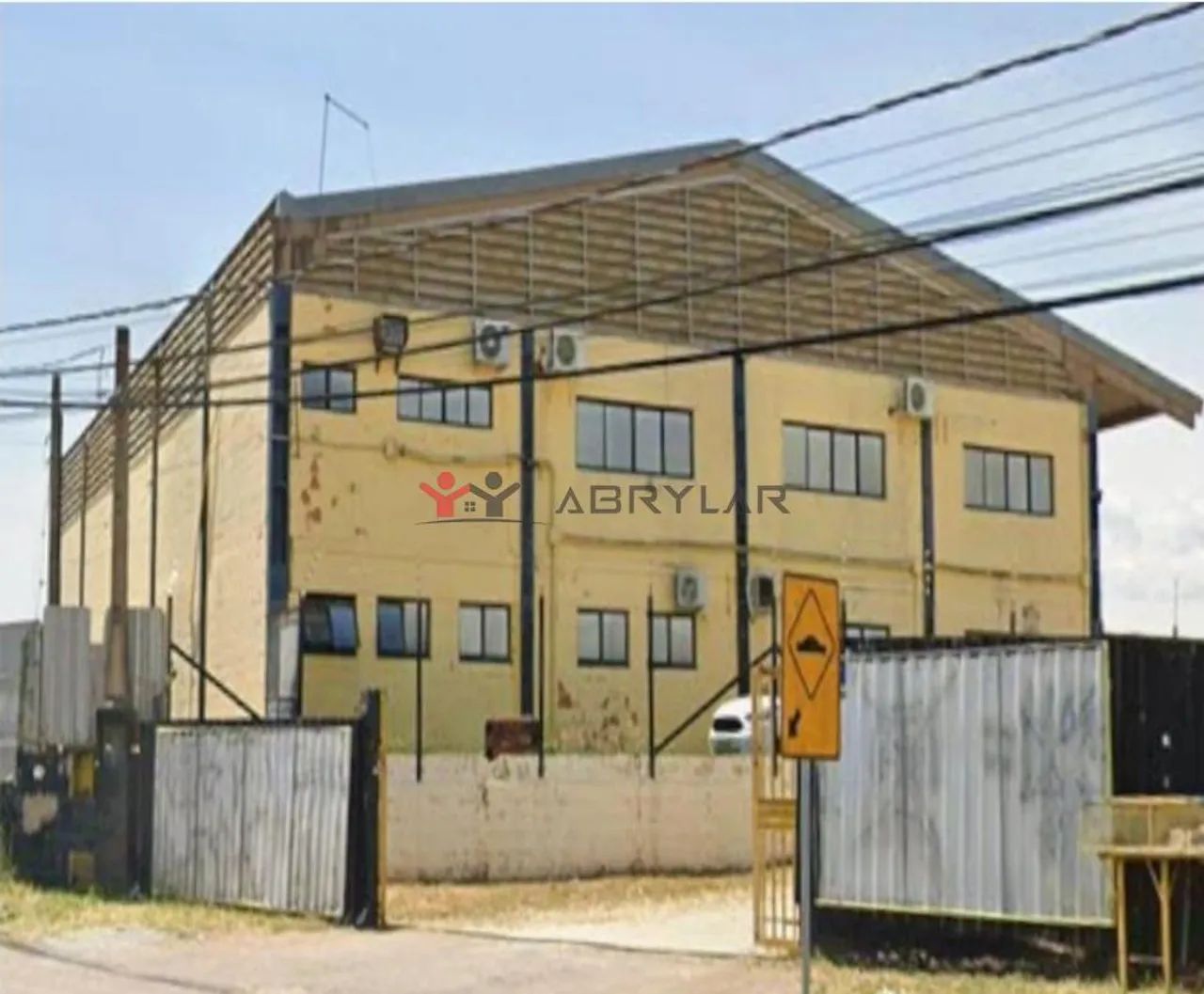 Galpão para alugar em Jundiaí, Poste, com 4920 m²