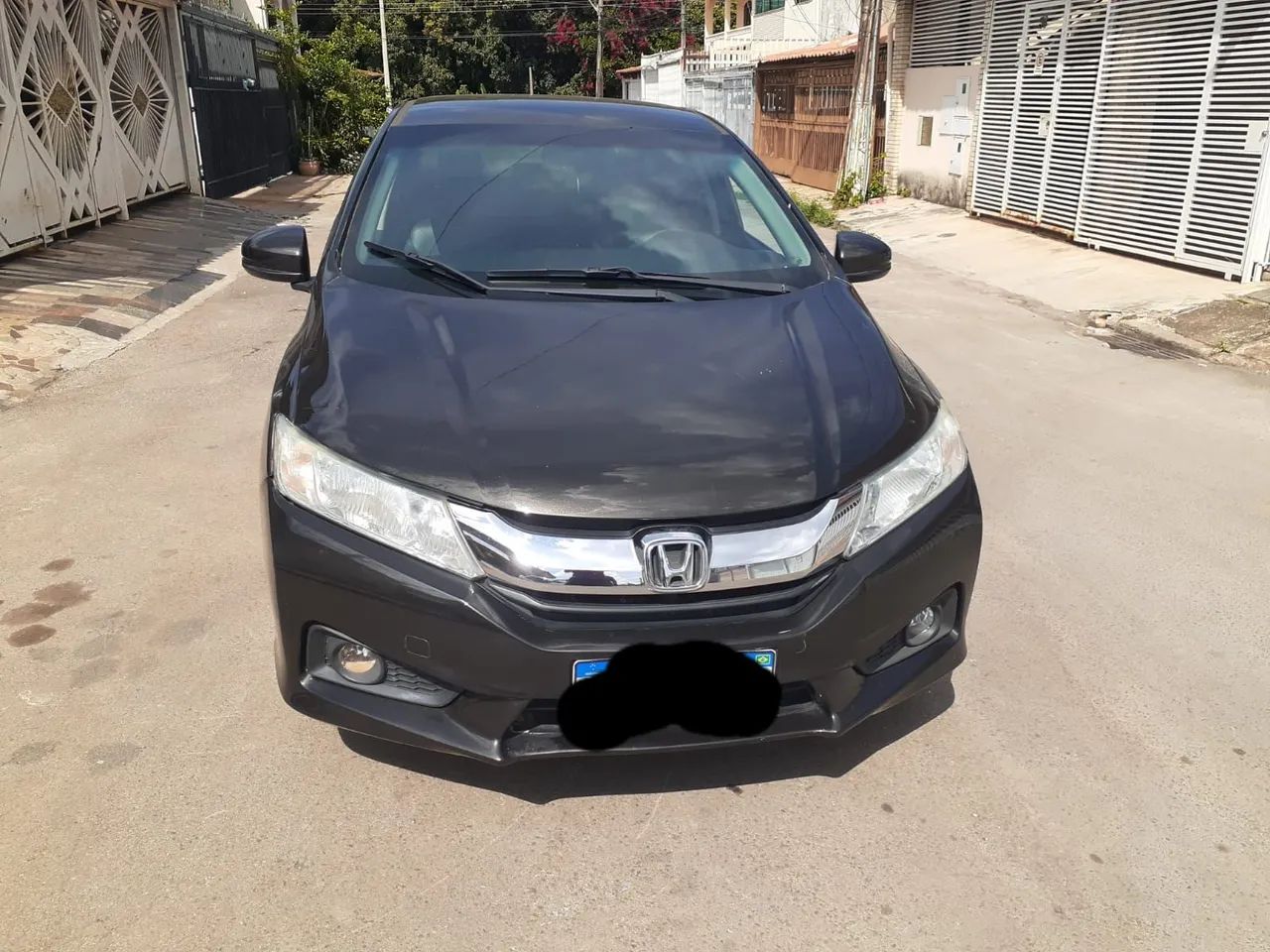 Honda City 2015
