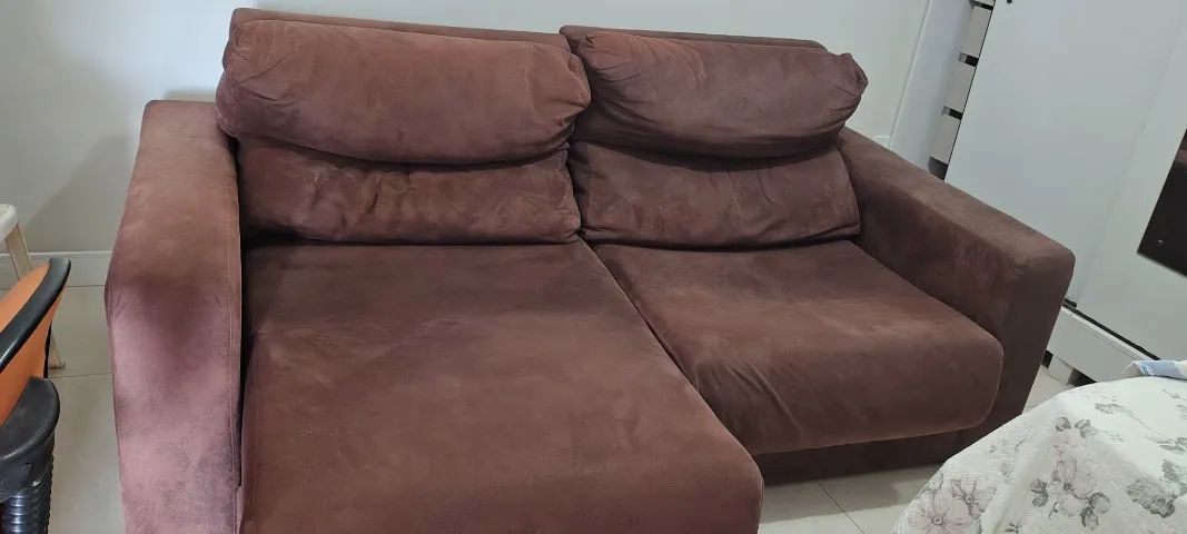 Vendo um sofá cama  - Foto 5