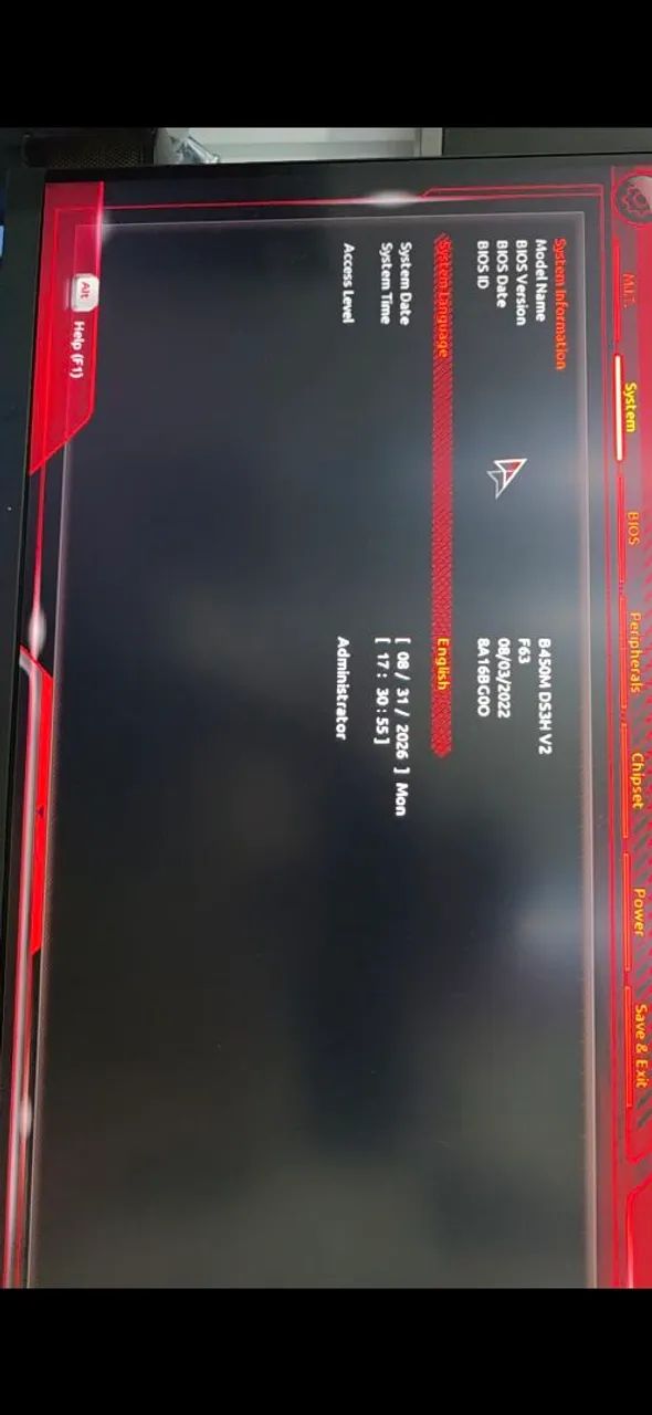 placa mãe b450m ds3h v2 gigabyte - Foto 2