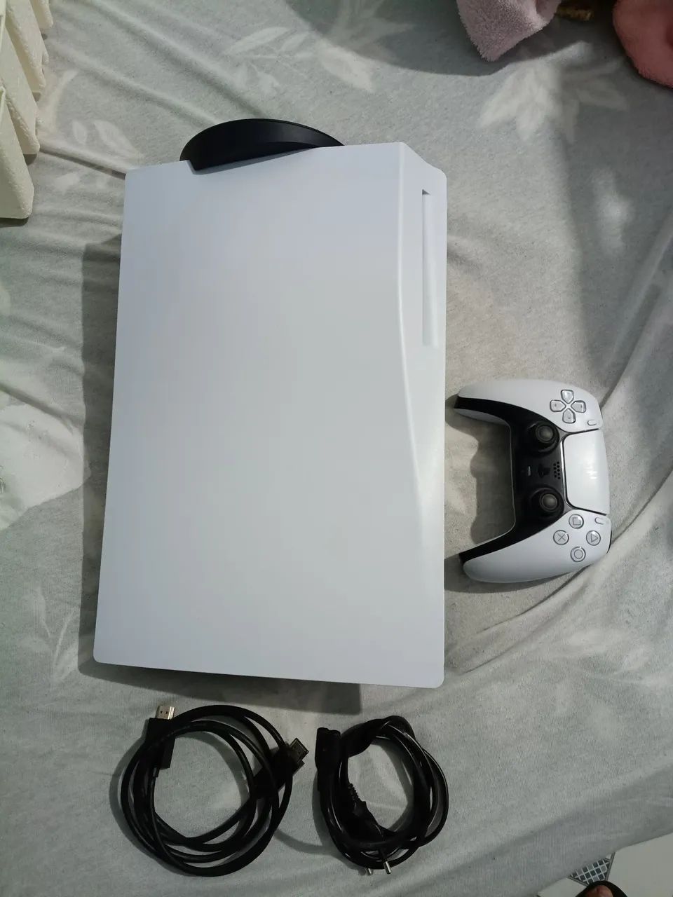 Pse FAT, Com leitor de disco