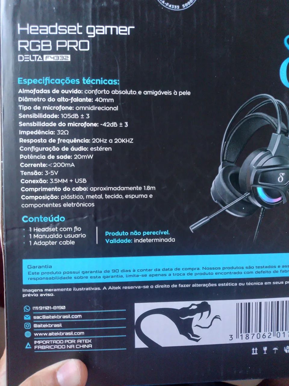 Headset