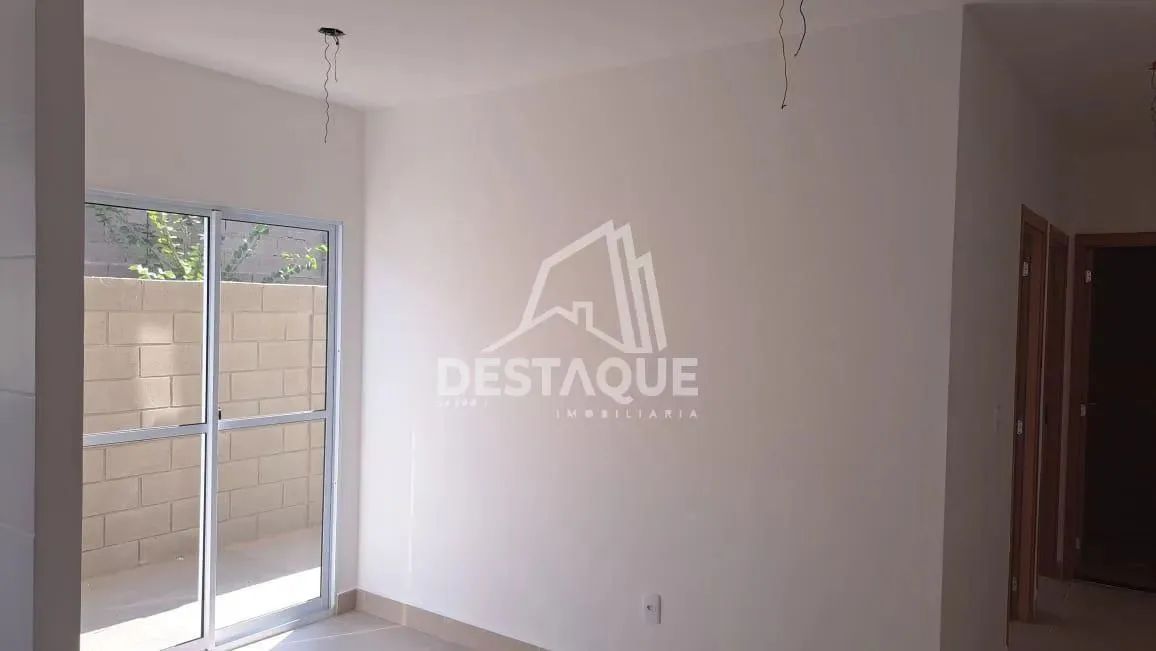 Apartamento para Venda em Presidente Prudente, Parque Bandeirantes, 2 dormitórios, 1 banhe