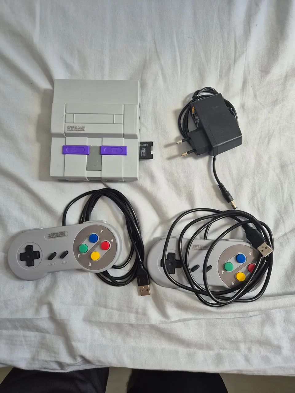 Video game com mais de 130 mil jogos!! - Foto 5