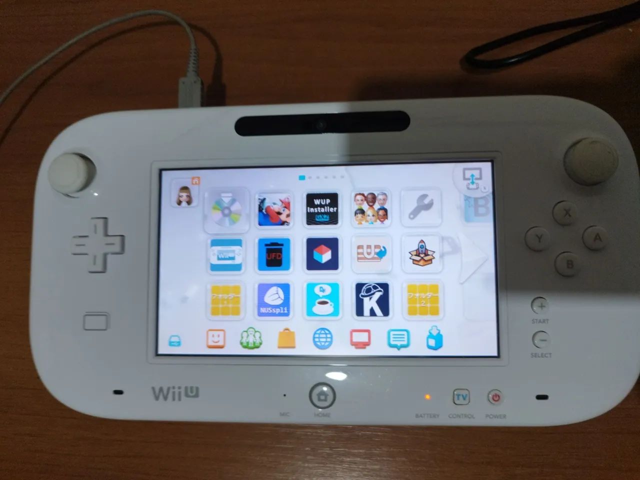 Nintendo Wii U  - Foto 5
