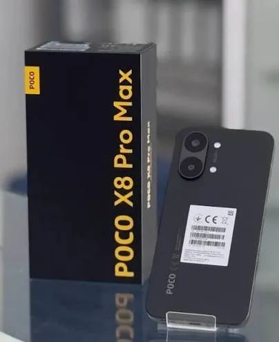 Celular Xiaomi Poco X8 Pro Max 512 GB Novo  - Foto 4