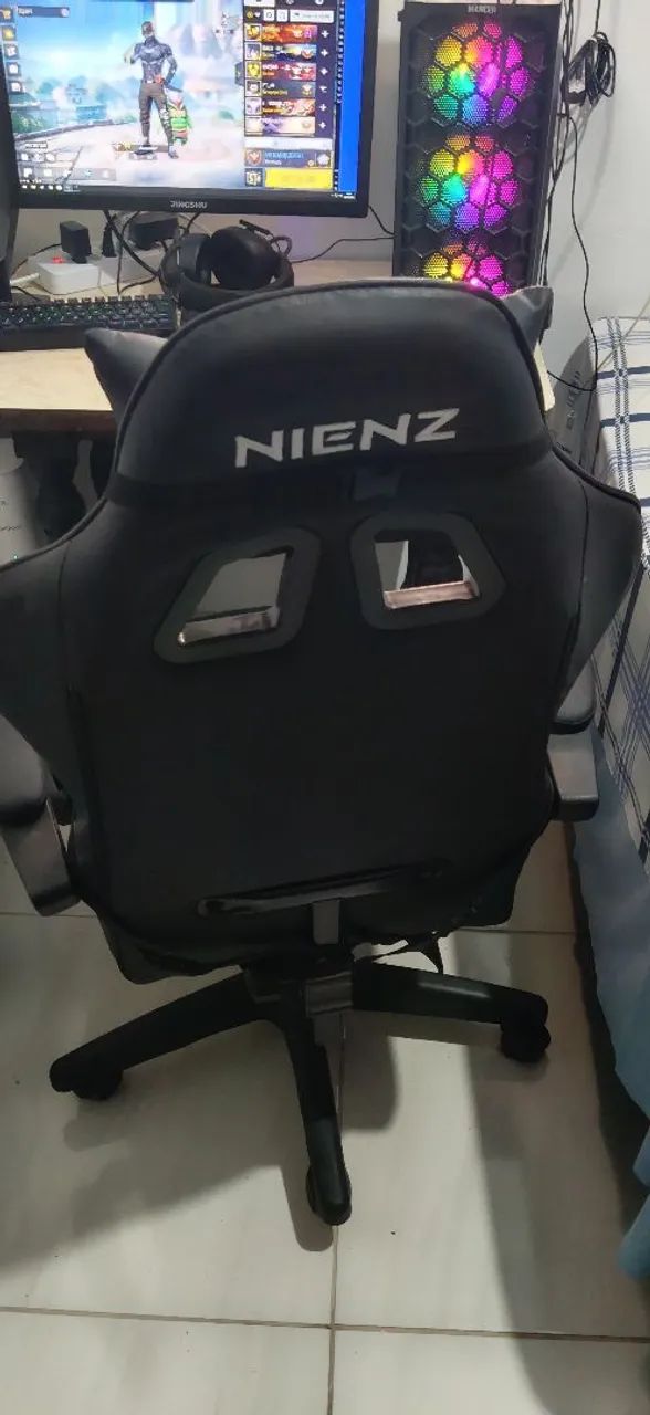 Cadeira gamer Nienz  - Foto 3