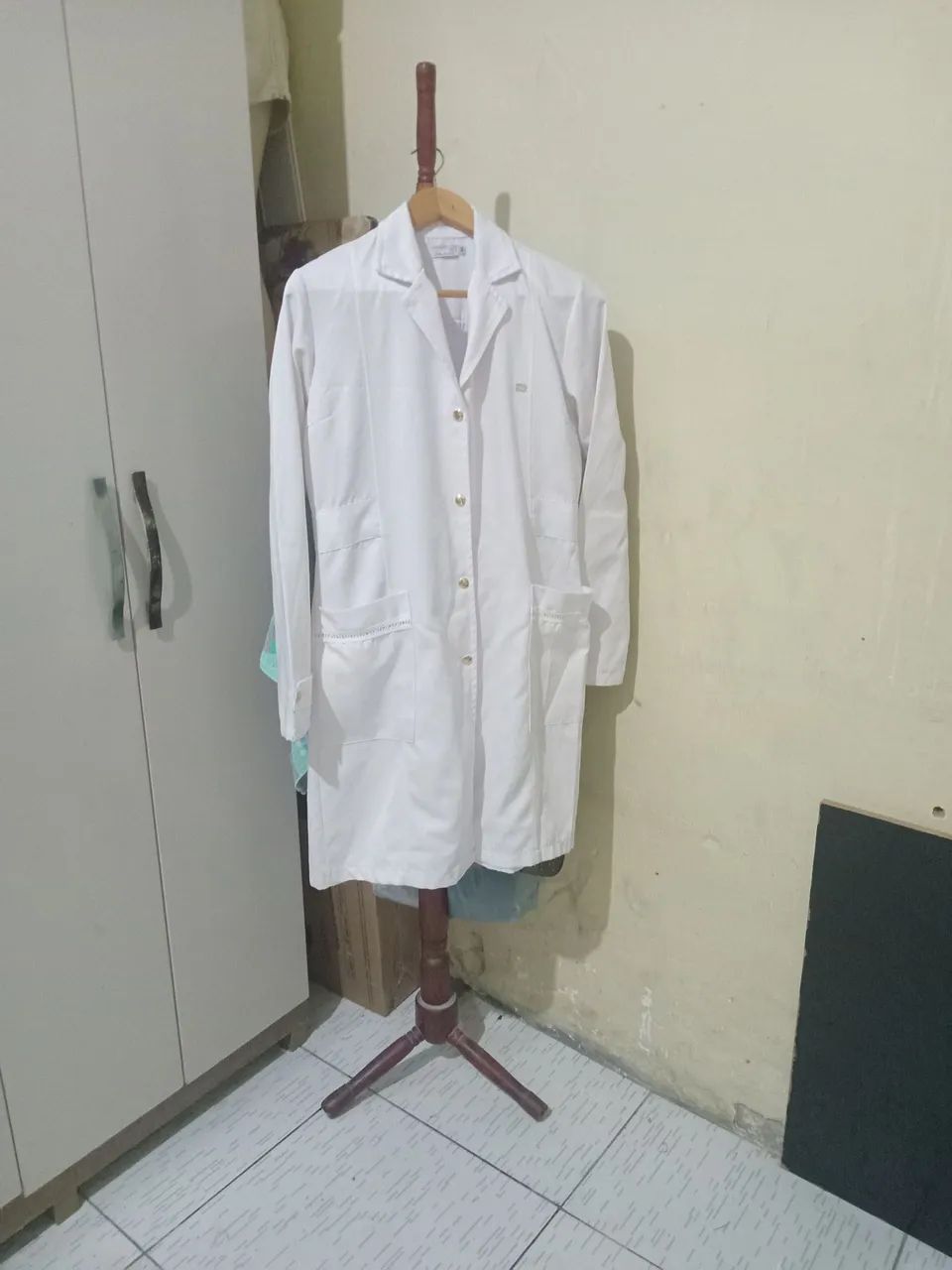Vendo Jaleco tam (M)