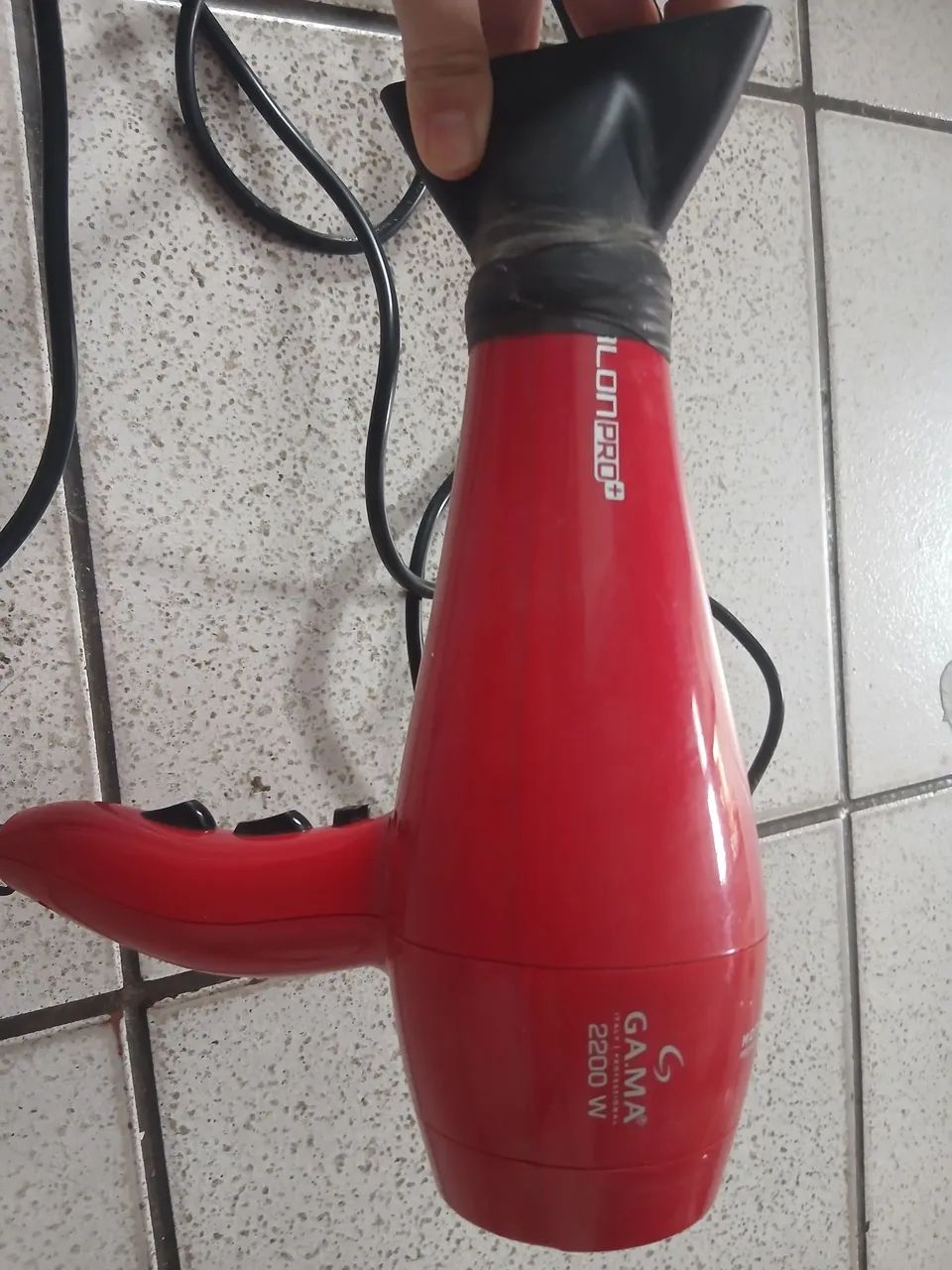 Secador de cabelo  - Foto 2
