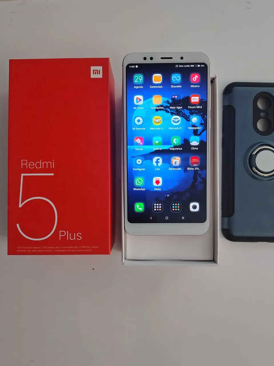 Redmi 5 plus 64gb 