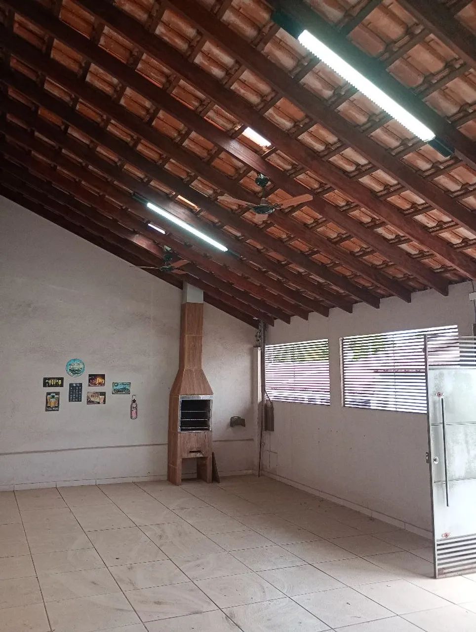 Casa estilo Chalé 4 quartos Orla Morena  - Foto 4