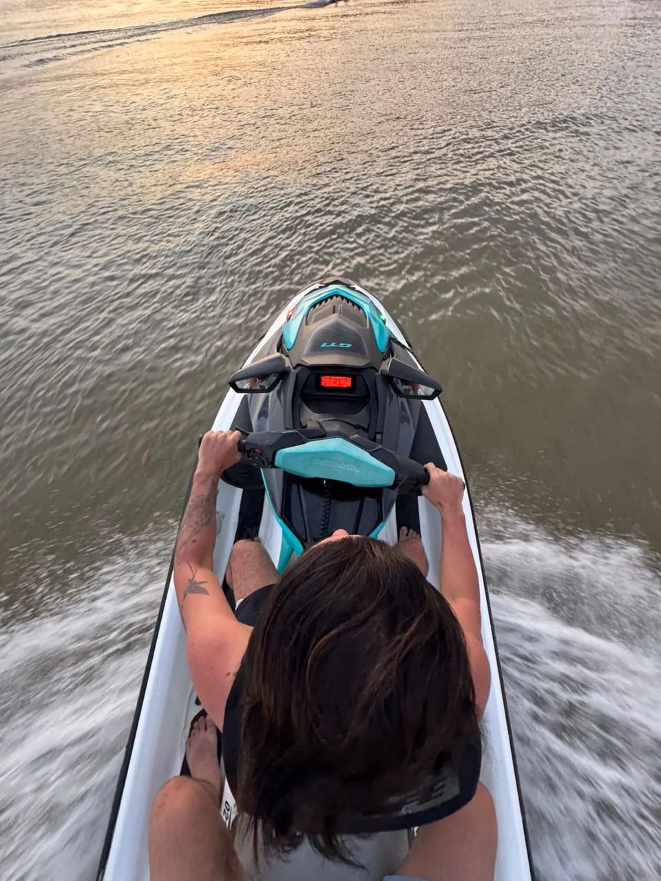 Jetski sea-doo  - Foto 5