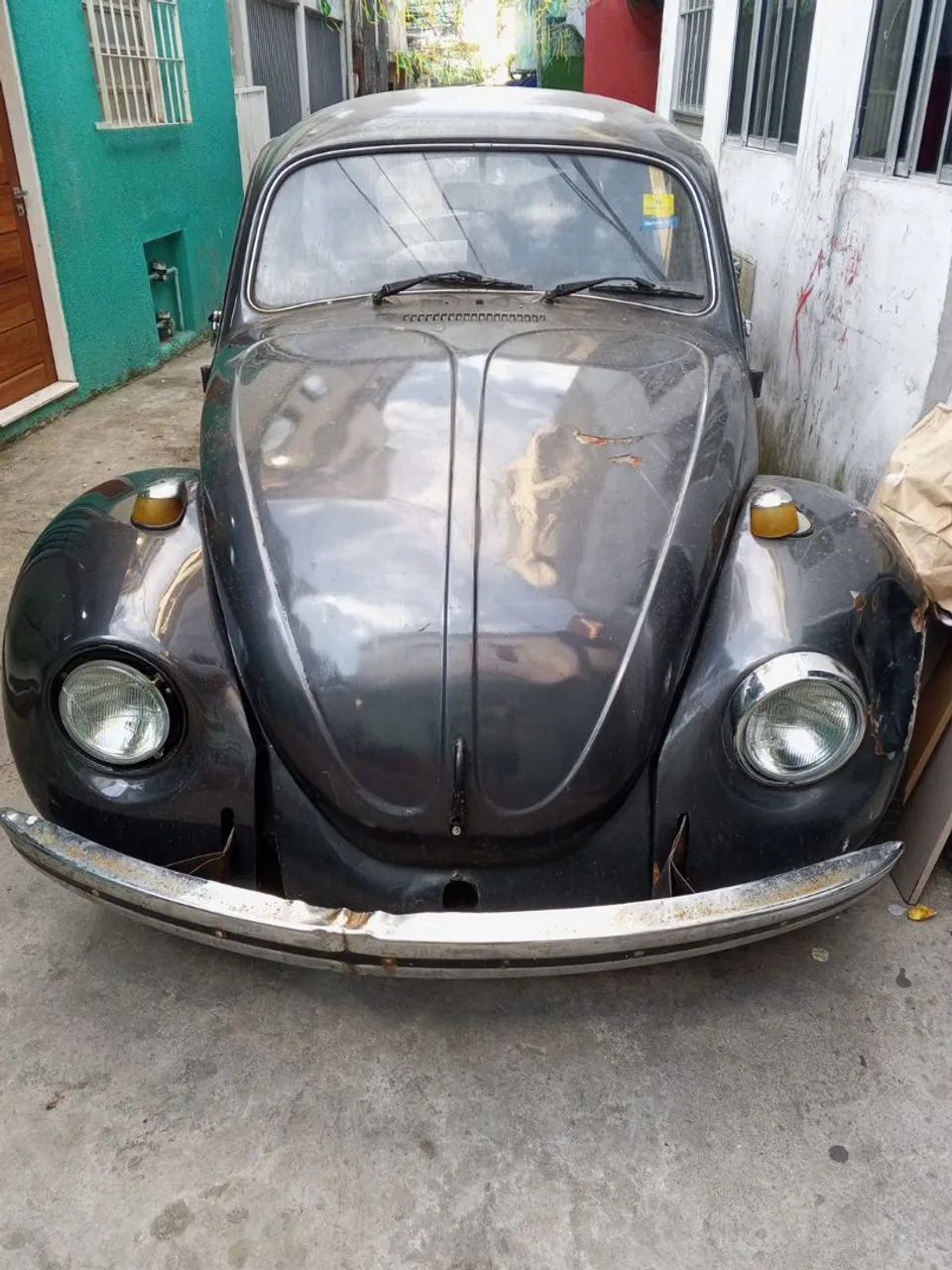 Volkswagen Fusca 1300 1979