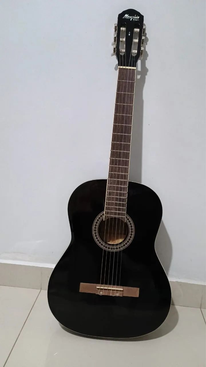 violão memphis - Foto 2
